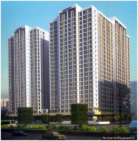 the linear makati tower 2 zip code|The Linear – Filinvest Land.